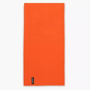 Turtle Fur Totally Tubular Micro Fur Multi Functional Neck Tube Gaiter Orange